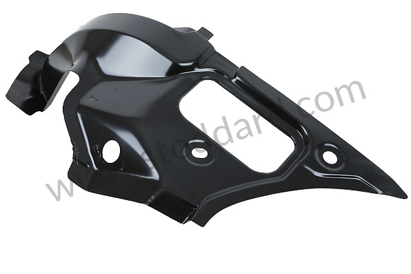 95550274600GRV - SUPPORT for Porsche Cayenne 955 03-06 &bull; 2004 &bull; Cayenne V6 &bull; Automatic Gearbox