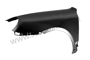 WING LEFT (95550303101GRV)