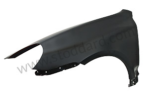 WING LEFT (95550303102GRV)