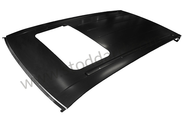 95550310101GRV - ROOF for Porsche 