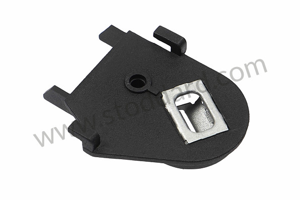 95550411600 - COVERING SUPPORT for Porsche 