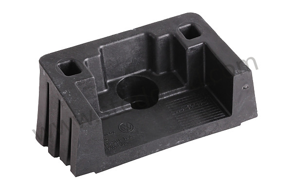 95550412301 - PLATE for Porsche Cayenne 957 07-10 &bull; 2007 &bull; Cayenne V6 &bull; Automatic Gearbox