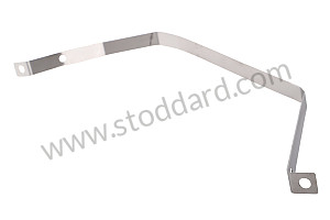 RESTRAINING STRAP LEFT