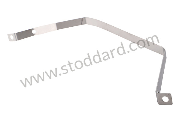 95550416100 - RESTRAINING STRAP for Porsche Cayenne 955 03-06 &bull; 2003 &bull; Cayenne V6 &bull; Manual Gearbox, 6 Speed