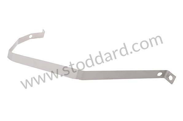 95550416100 - RESTRAINING STRAP for Porsche Cayenne 955 03-06 &bull; 2003 &bull; Cayenne V6 &bull; Manual Gearbox, 6 Speed