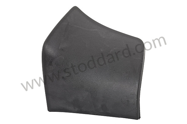 95550416800 - COVER for Porsche Cayenne 957 07-10 &bull; 2009 &bull; Turbo E81 &bull; Automatic Gearbox