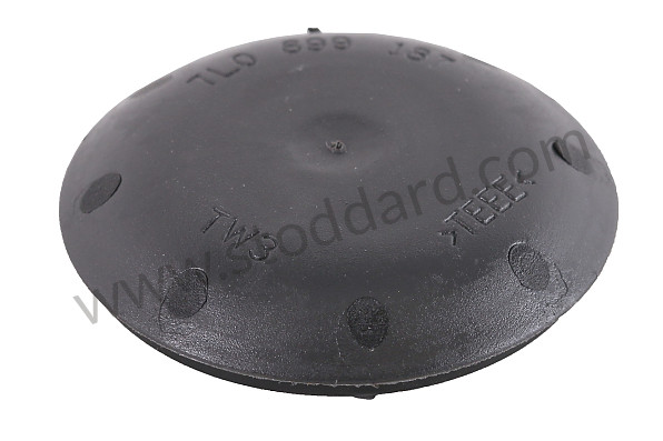 95550418700 - PLUG for Porsche Cayenne 957 07-10 &bull; 2010 &bull; Cayenne S V8 &bull; Manual Gearbox, 6 Speed