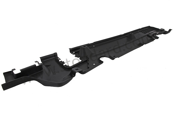 95550421101 - LINING for Porsche Cayenne 957 07-10 &bull; 2009 &bull; Cayenne Diesel &bull; Automatic Gearbox