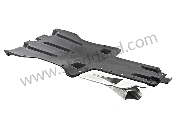 95550423101 - UNDERBODY PROTECTION for Porsche Cayenne 955 03-06 &bull; 2003 &bull; Cayenne V6 &bull; Automatic Gearbox