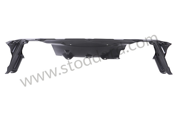 95550423501 - UNDERBODY PROTECTION for Porsche 