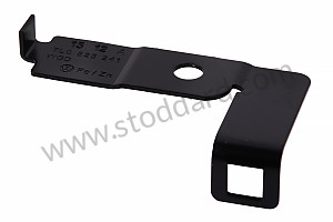 SUPPORT 2 Versions available for this part