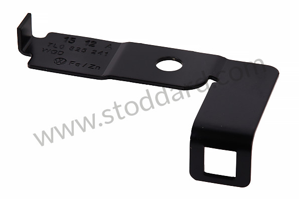 95550424100 - SUPPORT for Porsche Cayenne 957 07-10 &bull; 2009 &bull; Cayenne Diesel &bull; Automatic Gearbox