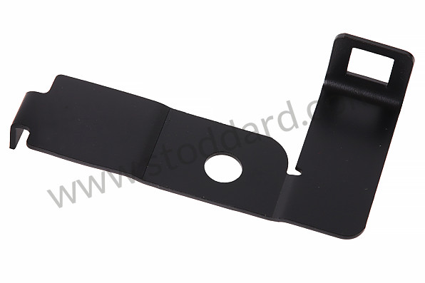 95550424100 - SUPPORT for Porsche Cayenne 957 07-10 &bull; 2009 &bull; Cayenne Diesel &bull; Automatic Gearbox