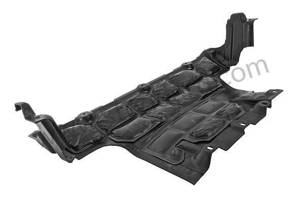 95550428500 - UNDERBODY PROTECTION for Porsche Cayenne 955 03-06 &bull; 2004 &bull; Cayenne V6 &bull; Automatic Gearbox