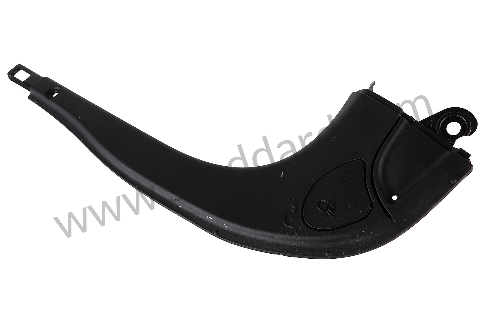 COVER SATIN BLACK / SATIN BLACK (9B9) / FRONT LEFT