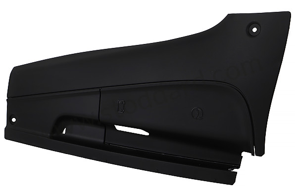 9555044410201C - COVER for Porsche 