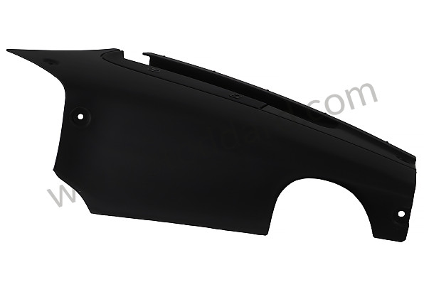 9555044410201C - COVER for Porsche 