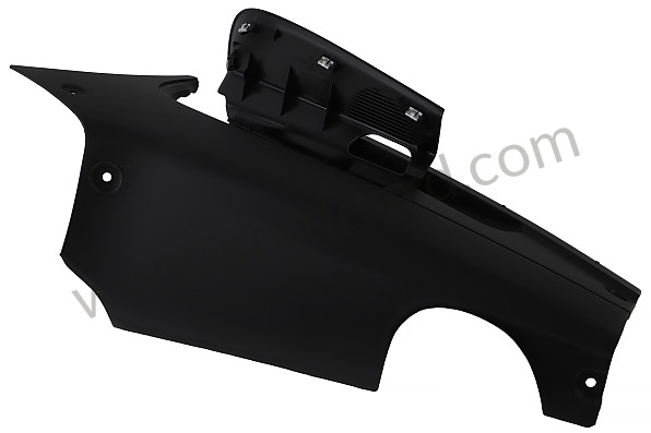 9555044410201C - COVER for Porsche 