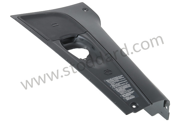 955504442029B9 - COVER for Porsche 