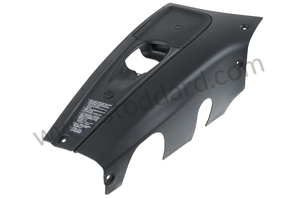 955504444029B9 - COVER for Porsche 