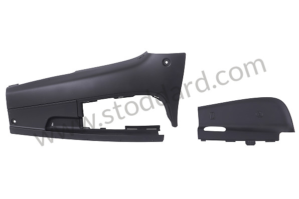 955504445029B9 - COVER for Porsche 