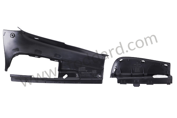 955504445029B9 - COVER for Porsche 
