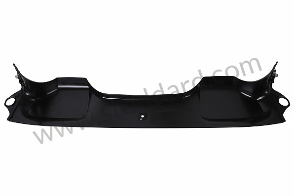 9555045040101C - COVER BLACK for Porsche 