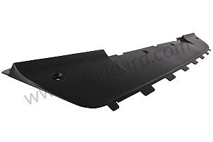 FRONT SPOILER FRONT (955504901009B9)