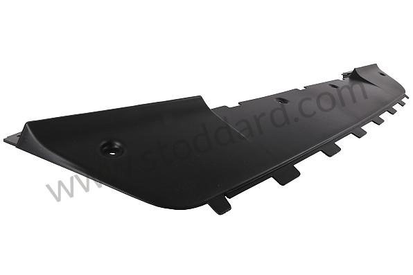 955504901009B9 - FRONT SPOILER for Porsche Cayenne 957 07-10 &bull; 2009 &bull; Cayenne Diesel &bull; Automatic Gearbox