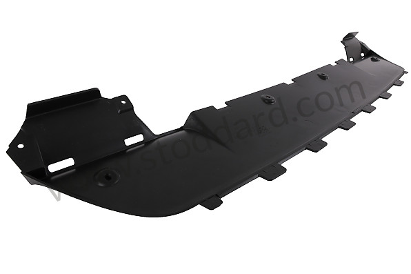 955504901009B9 - FRONT SPOILER for Porsche Cayenne 957 07-10 &bull; 2009 &bull; Cayenne Diesel &bull; Automatic Gearbox