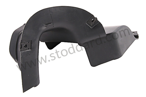 95550496700 - COVER for Porsche Cayenne 955 03-06 &bull; 2006 &bull; Cayenne V6 &bull; Automatic Gearbox
