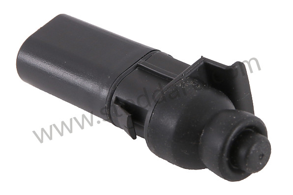 95550498601 - OPENER for Porsche Cayenne 957 07-10 &bull; 2007 &bull; Cayenne Turbo &bull; Automatic Gearbox