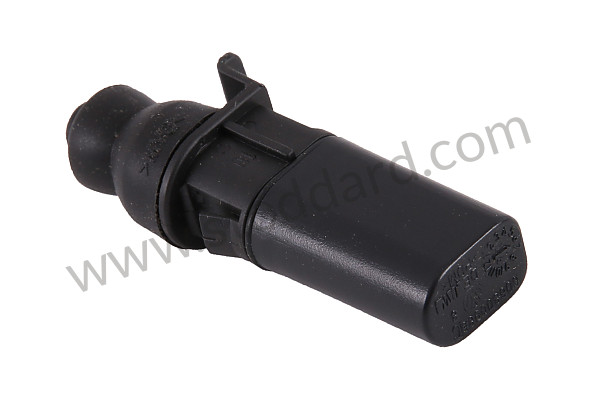 95550498601 - OPENER for Porsche Cayenne 957 07-10 &bull; 2007 &bull; Cayenne Turbo &bull; Automatic Gearbox