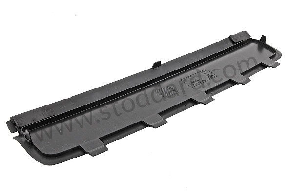 95550508700 - COVER for Porsche Cayenne 955 03-06 &bull; 2003 &bull; Cayenne V6 &bull; Automatic Gearbox