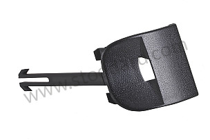 CAP FRONT RIGHT (95550515604)