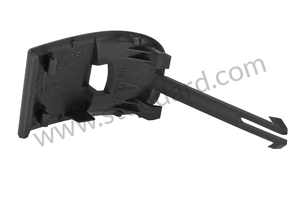 95550515604 - CAP for Porsche Cayenne 955 03-06 &bull; 2003 &bull; Cayenne S V8 &bull; Manual Gearbox, 6 Speed