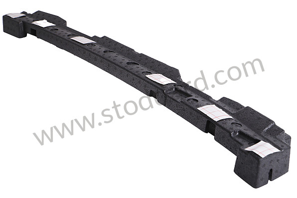 95550525251 - FOAM PART for Porsche Cayenne 955 03-06 &bull; 2003 &bull; Cayenne V6 &bull; Automatic Gearbox
