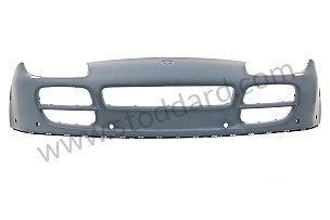 LINING OPTION: ULTRASOUND PARKASSIST AND REVERSING CAMERA (Option code: I7X1), OPTION: HEADLIGHT CLEANING SYSTEM (Option code: I8X1) (95550531103G2X)