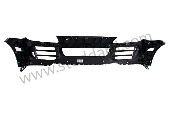 95550531111G2X - LINING for Porsche Cayenne 957 07-10 &bull; 2010 &bull; Cayenne S V8 &bull; Automatic Gearbox