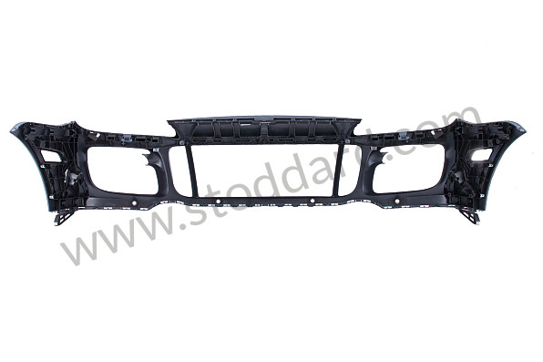 95550531114G2X - LINING for Porsche Cayenne 957 07-10 &bull; 2010 &bull; Cayenne Turbo &bull; Automatic Gearbox
