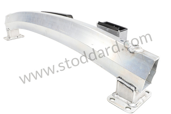 95550531307 - BUMPER REINFORCEMENT for Porsche Cayenne 955 03-06 &bull; 2003 &bull; Cayenne Turbo &bull; Automatic Gearbox