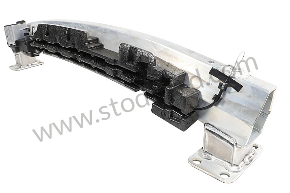 95550531307 - BUMPER REINFORCEMENT for Porsche 