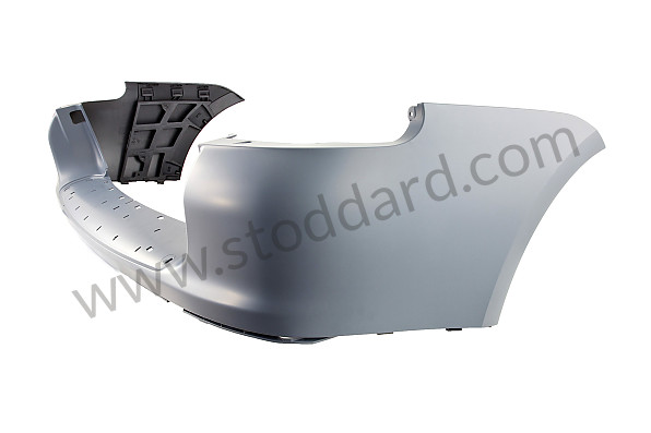 95550541100G2X - Bumper for Porsche 