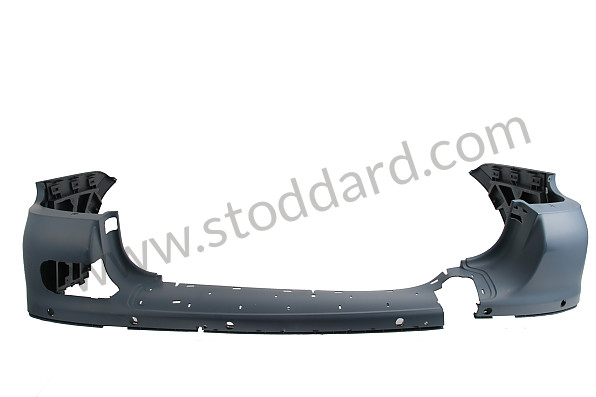 95550541103G2X - LINING for Porsche Cayenne 955 03-06 &bull; 2003 &bull; Cayenne S V8 &bull; Automatic Gearbox