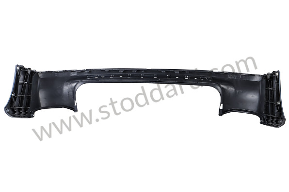 95550541110G2X - Bumper Cover, Rear For Cayenne 2008-2010 for Porsche 