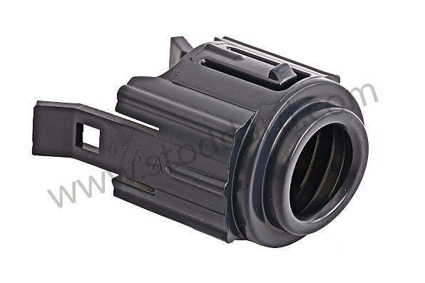 95550547601G2X - HOUSING for Porsche Cayenne 955 03-06 &bull; 2006 &bull; Cayenne Turbo &bull; Automatic Gearbox