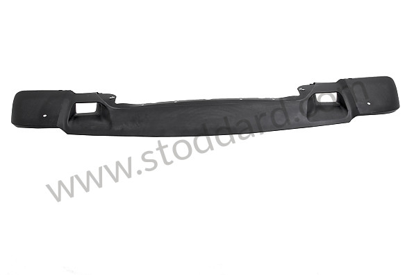95550551310 - FRONT SPOILER for Porsche Cayenne 957 07-10 &bull; 2007 &bull; Cayenne V6 &bull; Automatic Gearbox