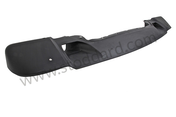 95550551310 - FRONT SPOILER for Porsche Cayenne 957 07-10 &bull; 2007 &bull; Cayenne V6 &bull; Automatic Gearbox