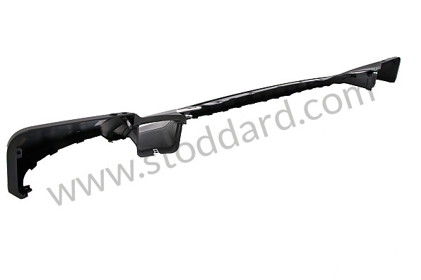 95550551310 - FRONT SPOILER for Porsche 