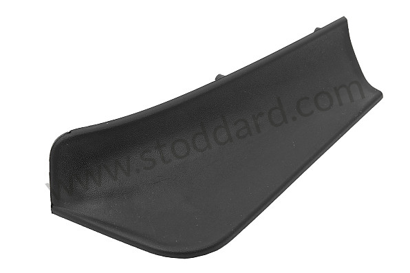 95550551400 - SPOILER for Porsche Cayenne 955 03-06 &bull; 2003 &bull; Cayenne S V8 &bull; Manual Gearbox, 6 Speed